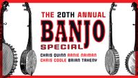 The 20th Annual Banjo Special