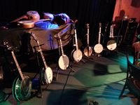 The 22nd  Annual Banjo Special  Concert with Chris Quinn, Brian Taheny,  Arnie Naiman & Chris Coole