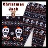 Christmas Jack Leggings