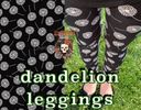 Dandelion Leggings