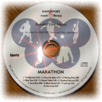 Marathon by Davenport Music Library