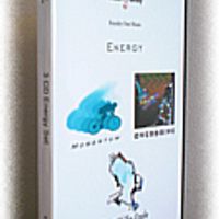 3 CD Energy Set by Davenport Music Library