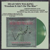 Limited Edition LP on Green Vinyl