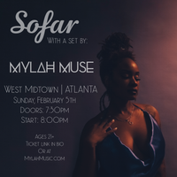 Mylah @ Sofar Sounds Atlanta
