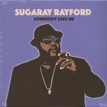 Sugaray Rayford - Somebody Save Me (Violin)
