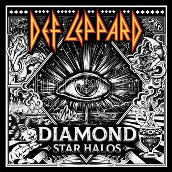 Def Leppard - Diamond Star Halos (String Arrangements "Angels (Can't Help You Now)" & "Goodbye For Good"
