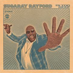 Sugaray Rayford - In Too Deep (Violin, String Arrangement "No Limit to My Love")
