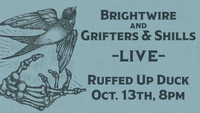 Laramie, WY: Ruffed Up Duck | Brightwire \ Grifters & Shills \ J. Marc Bailey & Jeneen Terrana