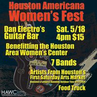 Houston Americana Women's Festival