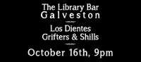 The Library Bar Galveston | Oct. 16, 2021