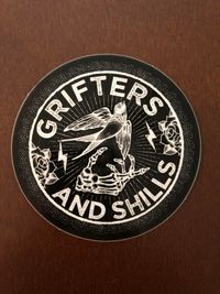 G&S Logo Sticker
