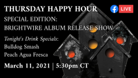 SPECIAL EDITION: Thursday Happy Hour [LIVESTREAM] | 5:30pm CT