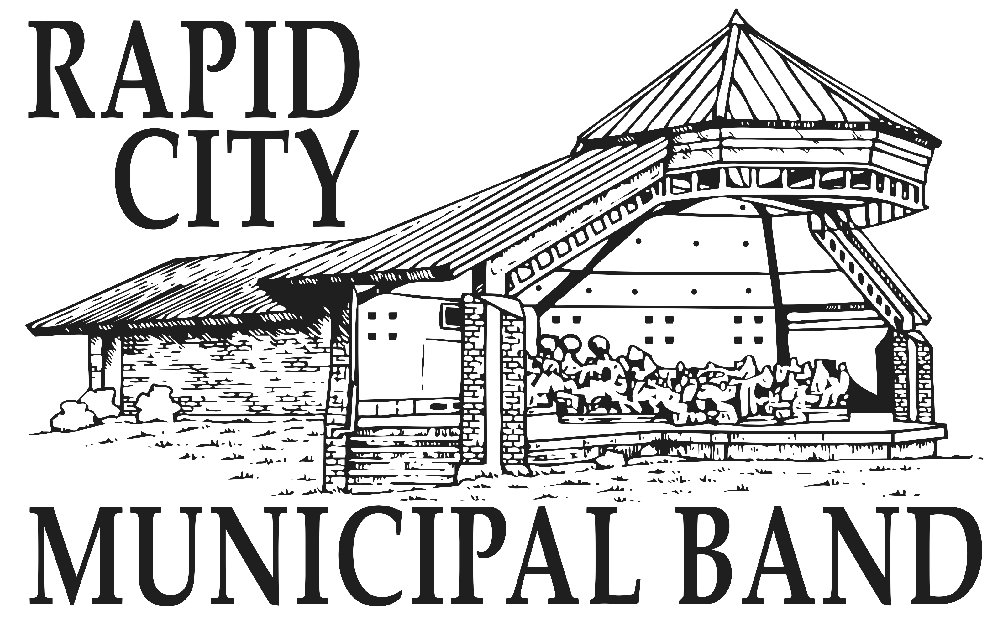 
				Rapid City Municipal Band
		