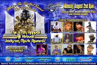 Jackson Music Virtual Award Show