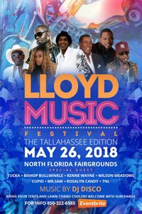 Lloyd Music Festival The Tallahassee Edition