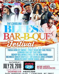 The Carolinas Blues & BBQ Festival 