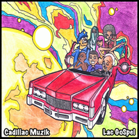Lac Gospel  by Cadillac Muzik