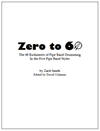 Zero to 60: The 60 Rudiments of Pipe Band Drumming in the Five Pipe Band Styles