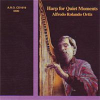 Harp for Quiet Moments Vol. 1 (album download) by Alfredo Rolando Ortiz