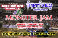 Monster Jam - Day 2