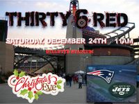 T6R and The Pats Celebrate Christmas Eve!