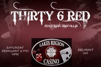 First Visit - Lakes Region Casino