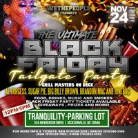 WeThePeople Presents..... The 9th Annual Black Friday Tailgate!!!!