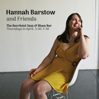 Hannah Barstow and Friends at the Rex