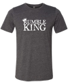 Rumble King OG Shirt - Mens Charcoal
