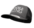 Rumble King OG Trucker Hat - Grey