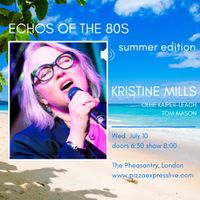 Echos of the 80s - Summer Edition