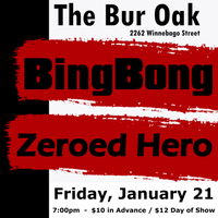 BingBong w/ Zeroed Hero