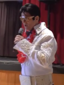Elvis Tribute
