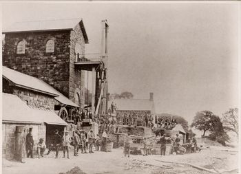 Mill Close, aka Edward Miller's lead mine
