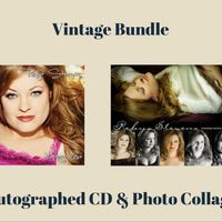Vintage Love: Vintage Love BUNDLE! CD & Photo Collage