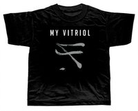 Metallic Vitriol Symbol + FREE mp3 "It's No Good" (Depeche Mode cover)