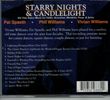 Starry Nights and Candlelight: CD