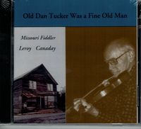 Old Dan Tucker Was a Fine Old Man: CD