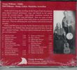Dance Music of the Oregon Trail : CD