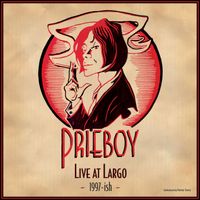 PRIEBOY - LIVE AT LARGO 1997-ish by Andy Prieboy