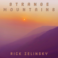 Strange Mountains by Rick Zelinsky