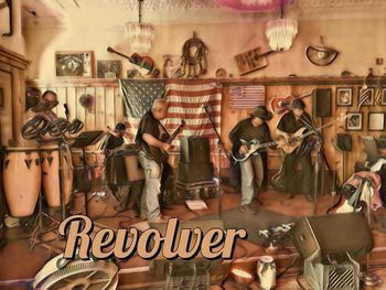 Revolver - September, 2017
