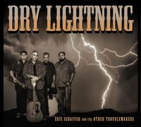 Dry Lightning: CD+Download Card Bundle