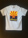 Arizona Flag Logo T-Shirt