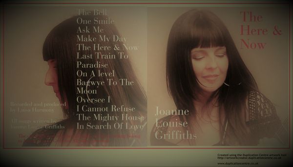 "Saving all your love for the here & now so sing it to the angels from the intimacy of your heart..."
Photo by Joe Lyons