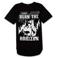 Men - Burn The Horizon - T-shirt 