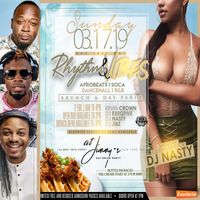 Rhythm and Vibes Brunch Day Party