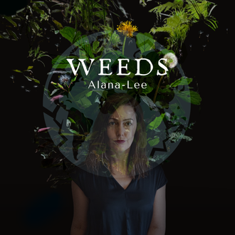Weeds Alana-Lee Music Single Artwork Original Song