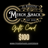 $100 JJ ROOTS Merch Shack Gift Card