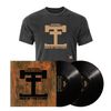 War of the Ether: Limited Edition Double Vinyl + T-Shirt Bundle